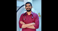 Dr. G. Siva Srinivasa Reddy