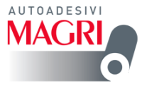 Autoadesivi magri
