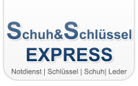 Schuh- u. schlüsseldienst express