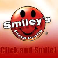 Smiley's pizza