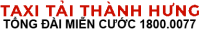 Xe Taxi tải Thành Hưng