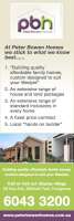 Peter bowen homes