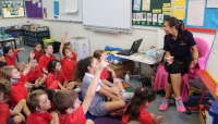 Plenty parklands primary school