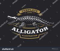 Alligator press