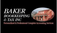 Baker Bookkeeping & ome Tax Preparation