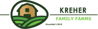 Kreher family farms/ kreher's farm fresh eggs