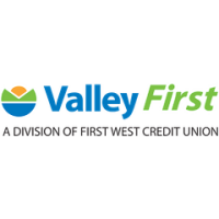 Valley first, a division of first west credit union