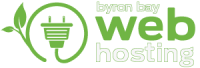 Byron bay web hosting