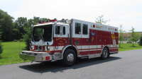 Bushkill twp volunteer fire co