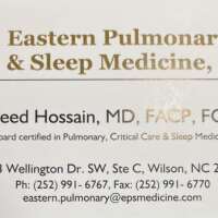 Eastern pulmonary & sleep medicine, pa