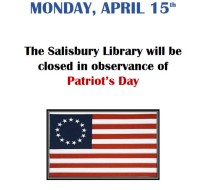 Salisbury public library