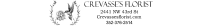 Crevasse's Florist Thornebrook Village