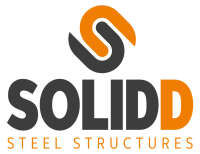 Solidd steel structures