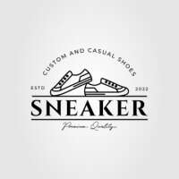 Sneakers area