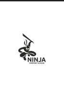 By ninja