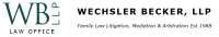 Wechsler becker, llp