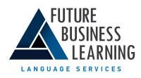 Future business learning
