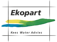 Ekopart, kees water advies