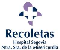 Hospital recoletas segovia nuestra señora de la misericordia sl