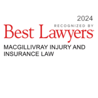 Macgillivray injury and insurance law