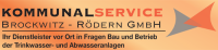 Kommunalservice brockwitz-rödern gmbh