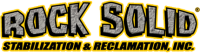 Rock solid stabilization & reclamation, inc.