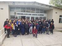 Escuela nº 4-026 "juan bautista alberdi"