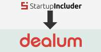 Startup includer