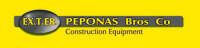 Ex.t.er. peponas bros co.