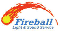 Fireball light & sound