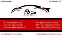 AB Car Rental Service