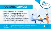 Cámara de comercio, industria y producción comodoro rivadavia de comodoro rivadavia y rada tilly