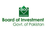 Pakistan board of investment
