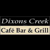 Dixons creek cafe bar grilldixons creek cafe bar grill