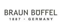 Braun buffel