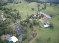 Mungalli falls outdoor education centre
