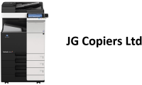 J.g copiers by its services