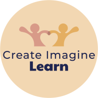 Create imagine learn