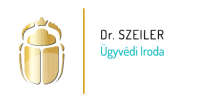 Dr. szeiler ügyvédi iroda / dr. szeiler law firm