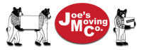 Joes moving co