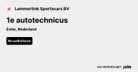 Lammertink racing & engineering bv