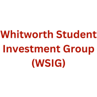 Whitworth student investment group