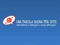 Una parola buona per tutti