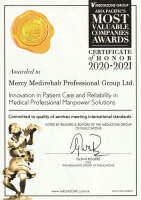 Mercy medirehab professional group limited