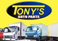 Tony's Auto Parts, Inc.