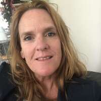 Oprichtster en docente frans