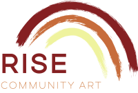Rise community art