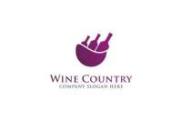 Just some wine