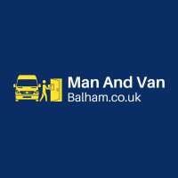 man and van balham