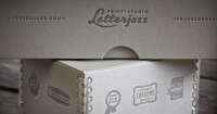 Letterjazz print-studio sven winterstein